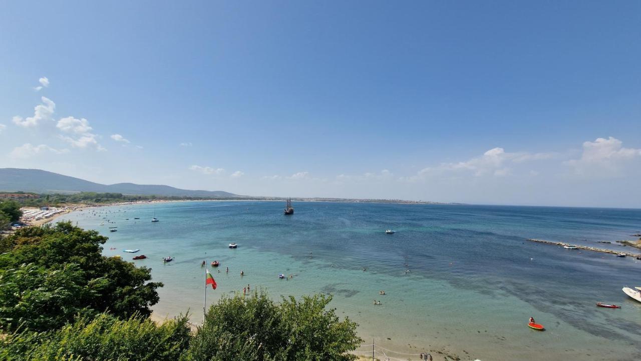 Eve Santa Marina Apartments II - Sea, Pools, Relax 索佐波尔 外观 照片