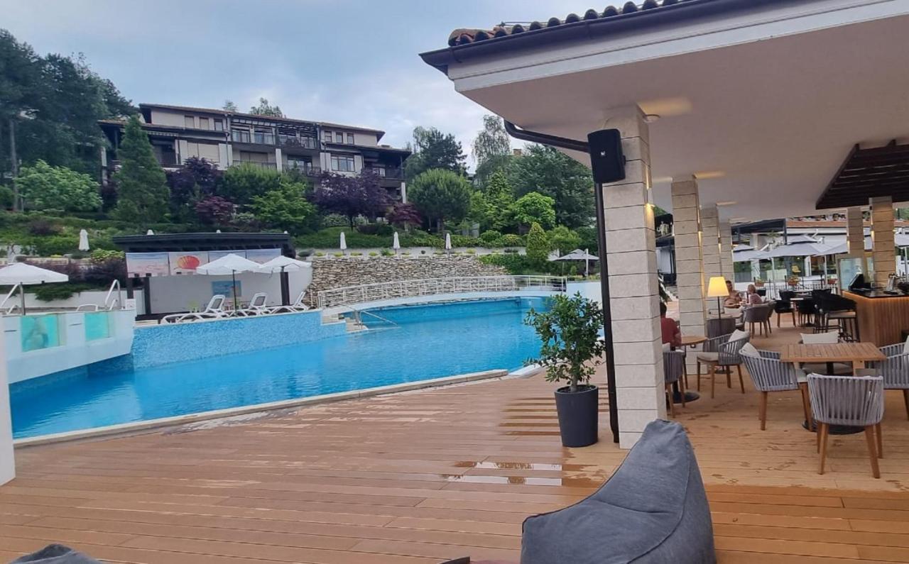 Eve Santa Marina Apartments II - Sea, Pools, Relax 索佐波尔 外观 照片