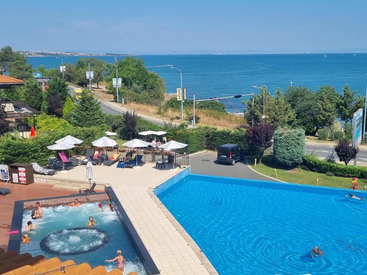Eve Santa Marina Apartments II - Sea, Pools, Relax 索佐波尔 外观 照片