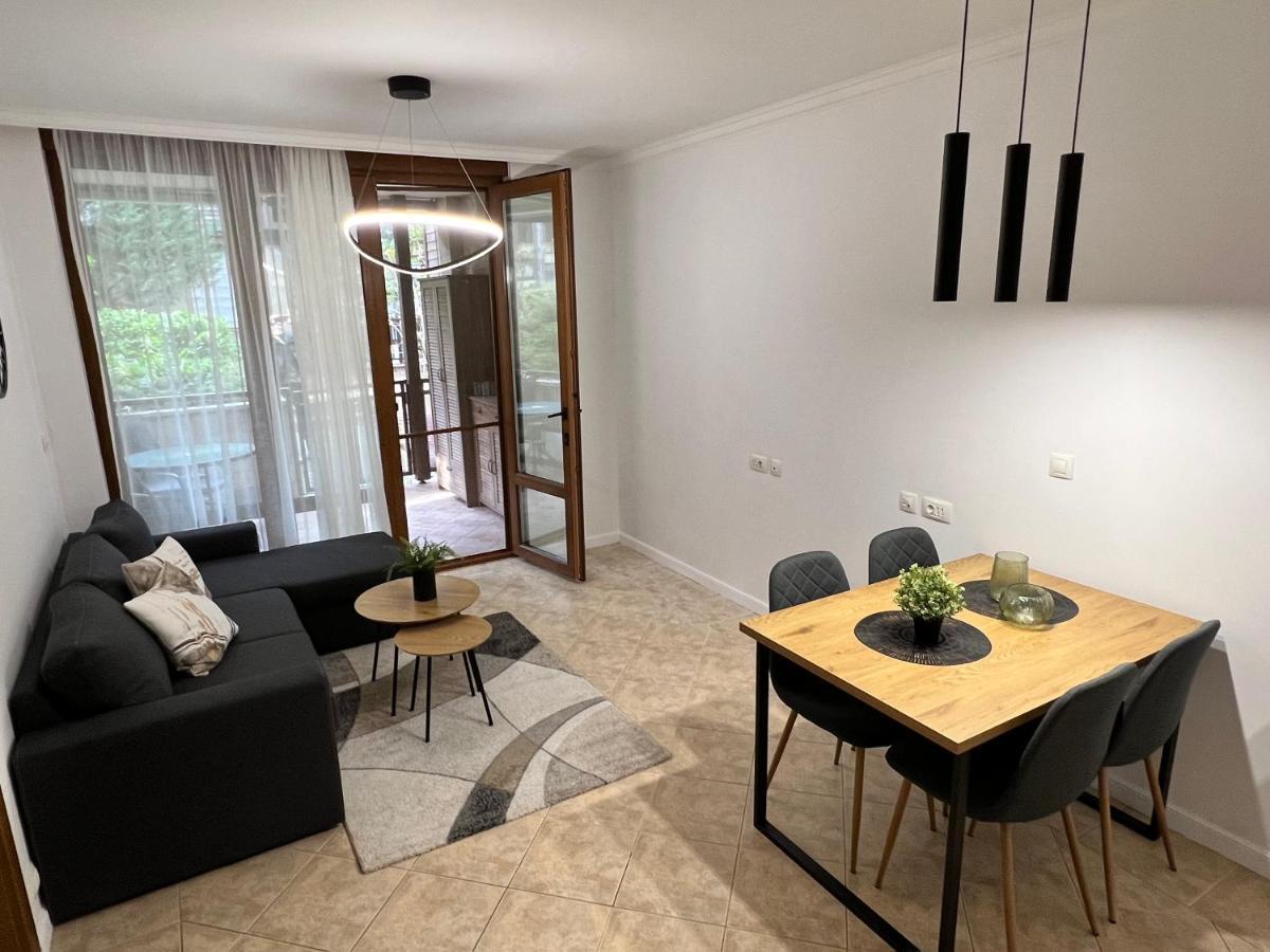 Eve Santa Marina Apartments II - Sea, Pools, Relax 索佐波尔 外观 照片