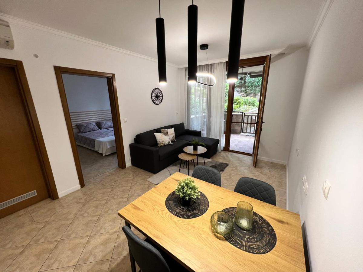 Eve Santa Marina Apartments II - Sea, Pools, Relax 索佐波尔 外观 照片