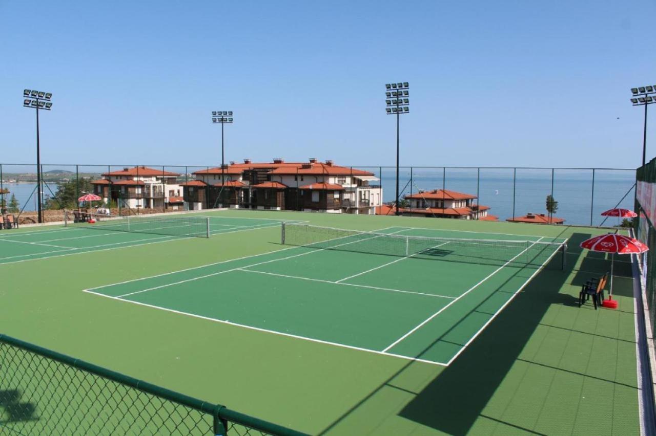 Eve Santa Marina Apartments II - Sea, Pools, Relax 索佐波尔 外观 照片
