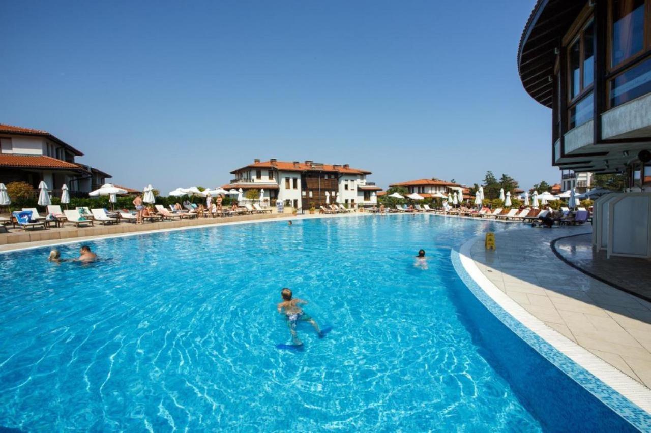 Eve Santa Marina Apartments II - Sea, Pools, Relax 索佐波尔 外观 照片