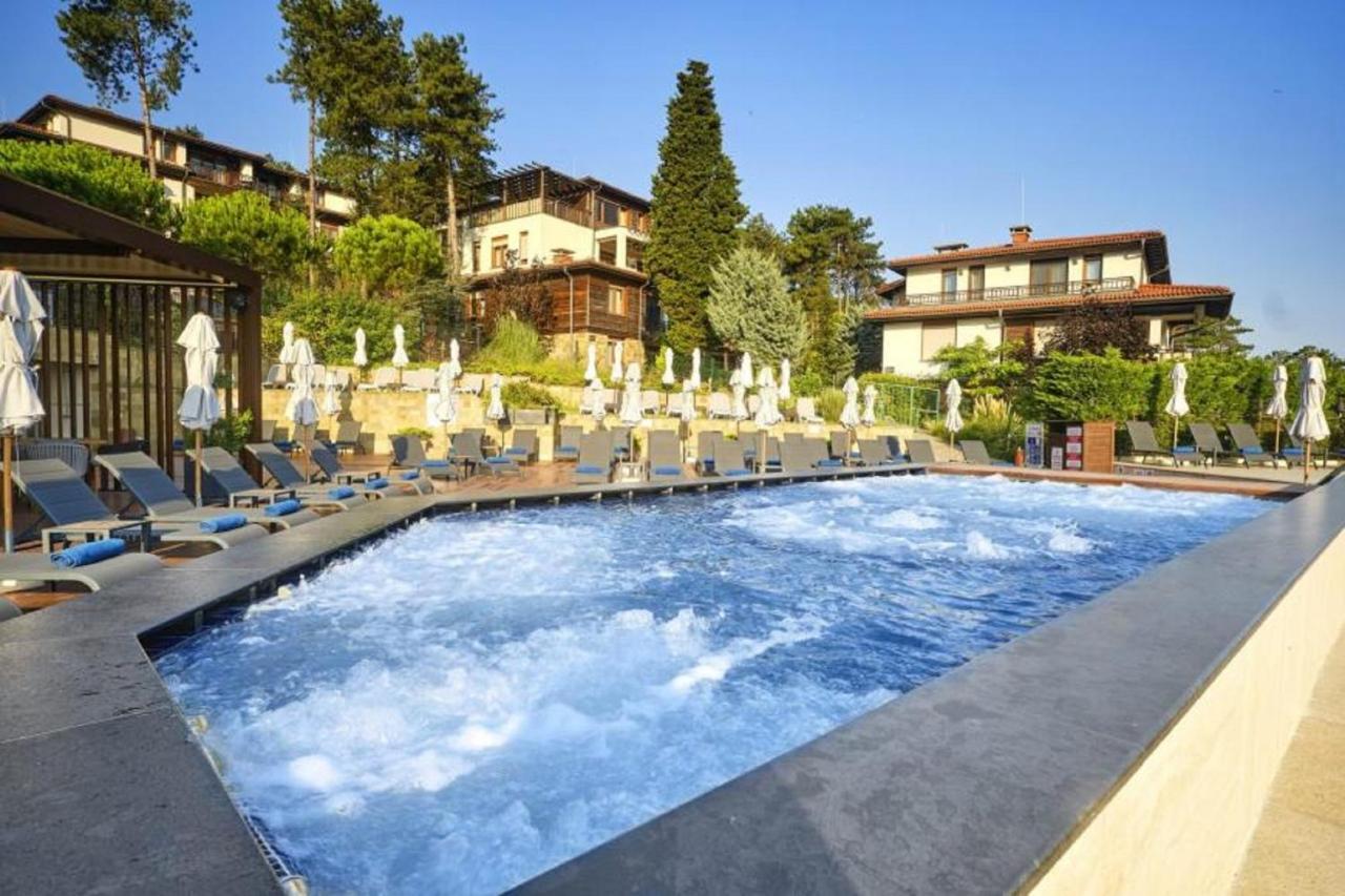 Eve Santa Marina Apartments II - Sea, Pools, Relax 索佐波尔 外观 照片